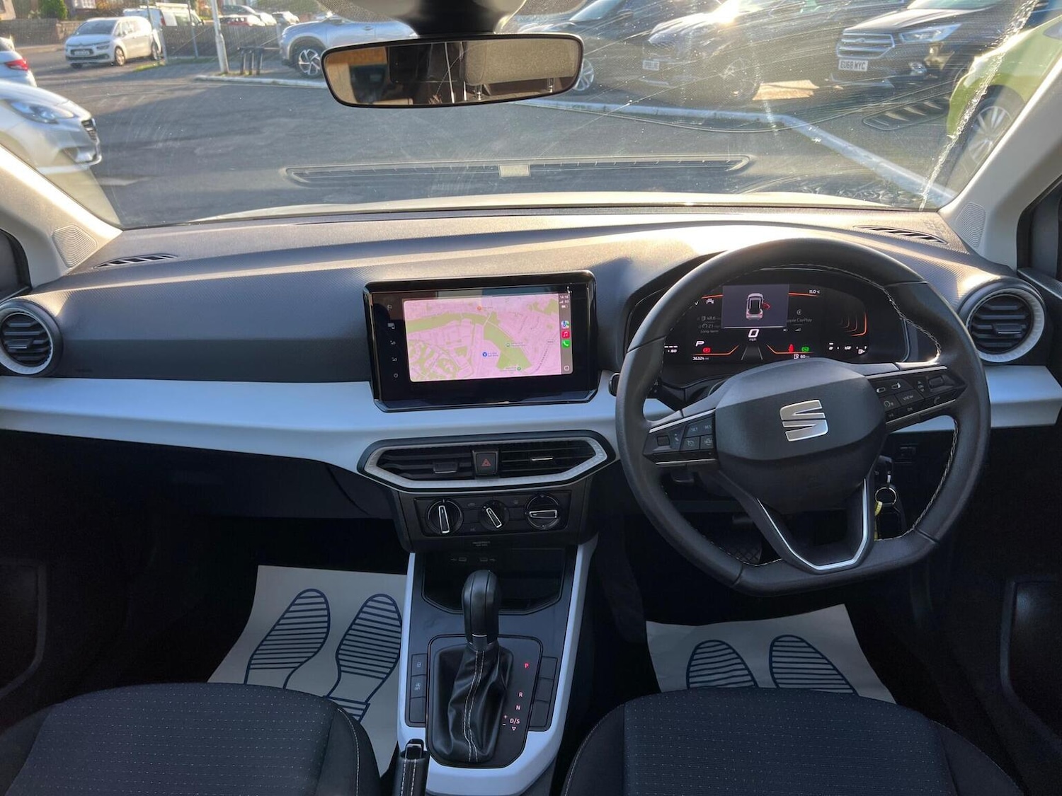 Used SEAT Arona 2023 for sale - 76605688: Photo 19