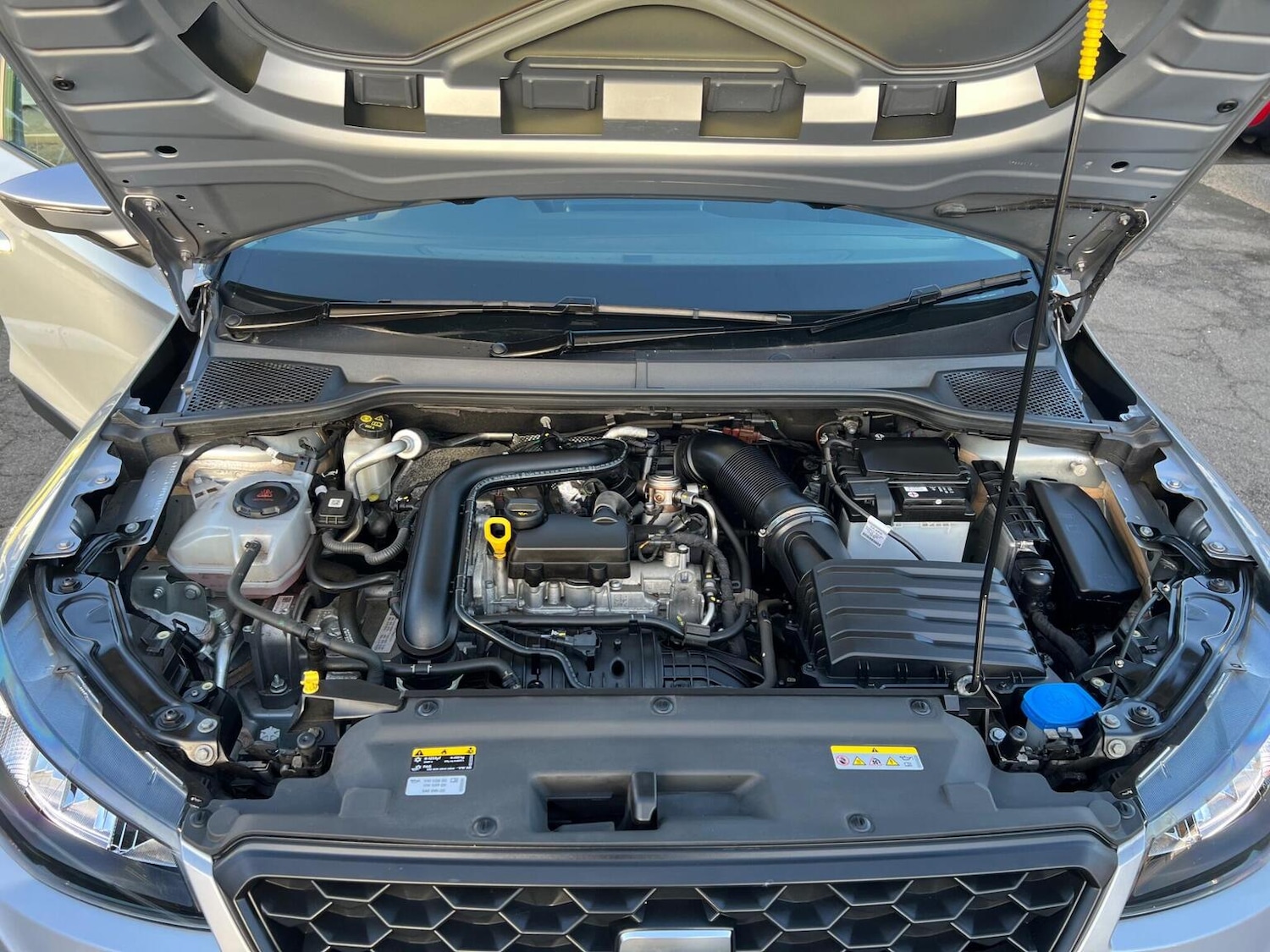 Used SEAT Arona 2023 for sale - 76605688: Photo 24