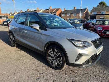 Used SEAT Arona 2023 for sale - 76605688: Photo
