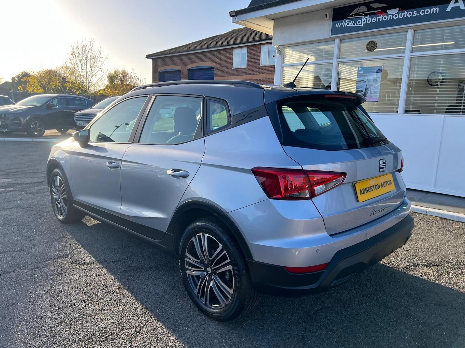 Used SEAT Arona 2023 for sale - 76605688: Photo 3