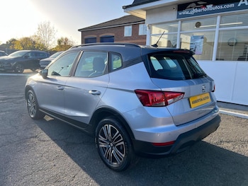 Used SEAT Arona 2023 for sale - 76605688: Photo