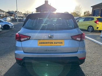 Used SEAT Arona 2023 for sale - 76605688: Photo