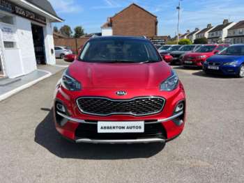 Used Kia Sportage 2020 for sale - 74543454: Photo