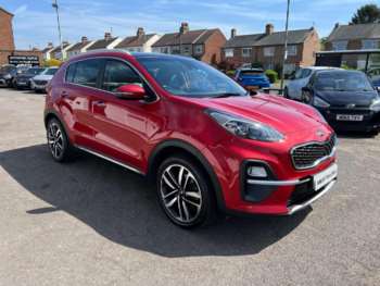 Used Kia Sportage 2020 for sale - 74543454: Photo
