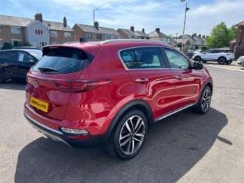 Used Kia Sportage 2020 for sale - 74543454: Photo