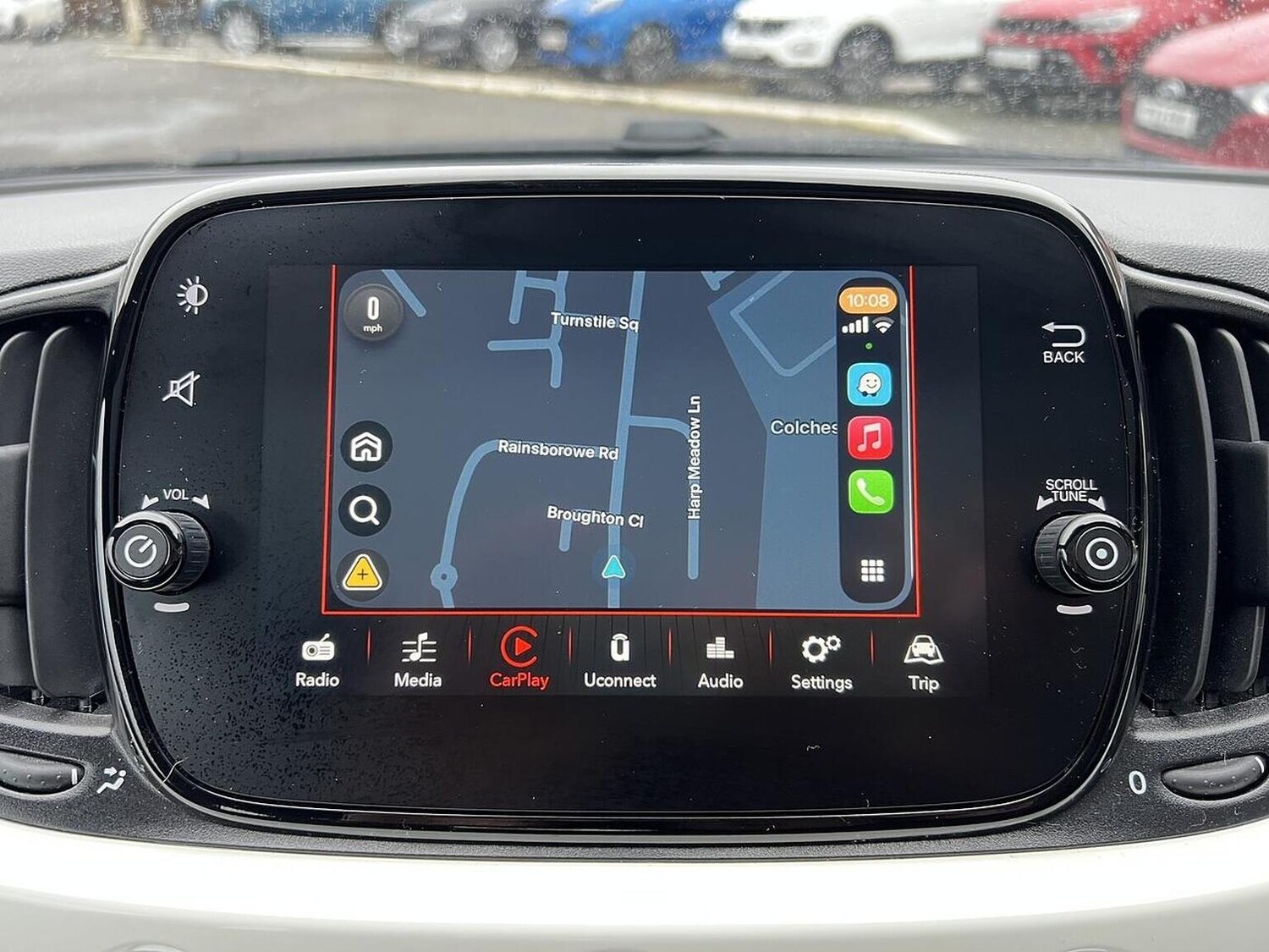 Used Fiat 500 2021 for sale - 77610038: Photo 10