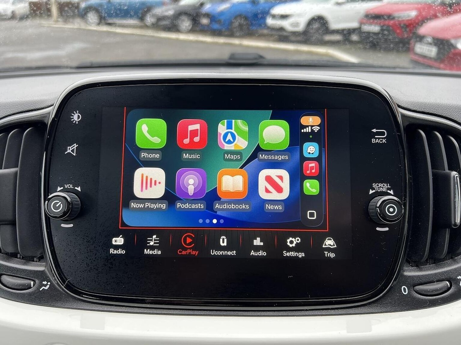 Used Fiat 500 2021 for sale - 77610038: Photo 11