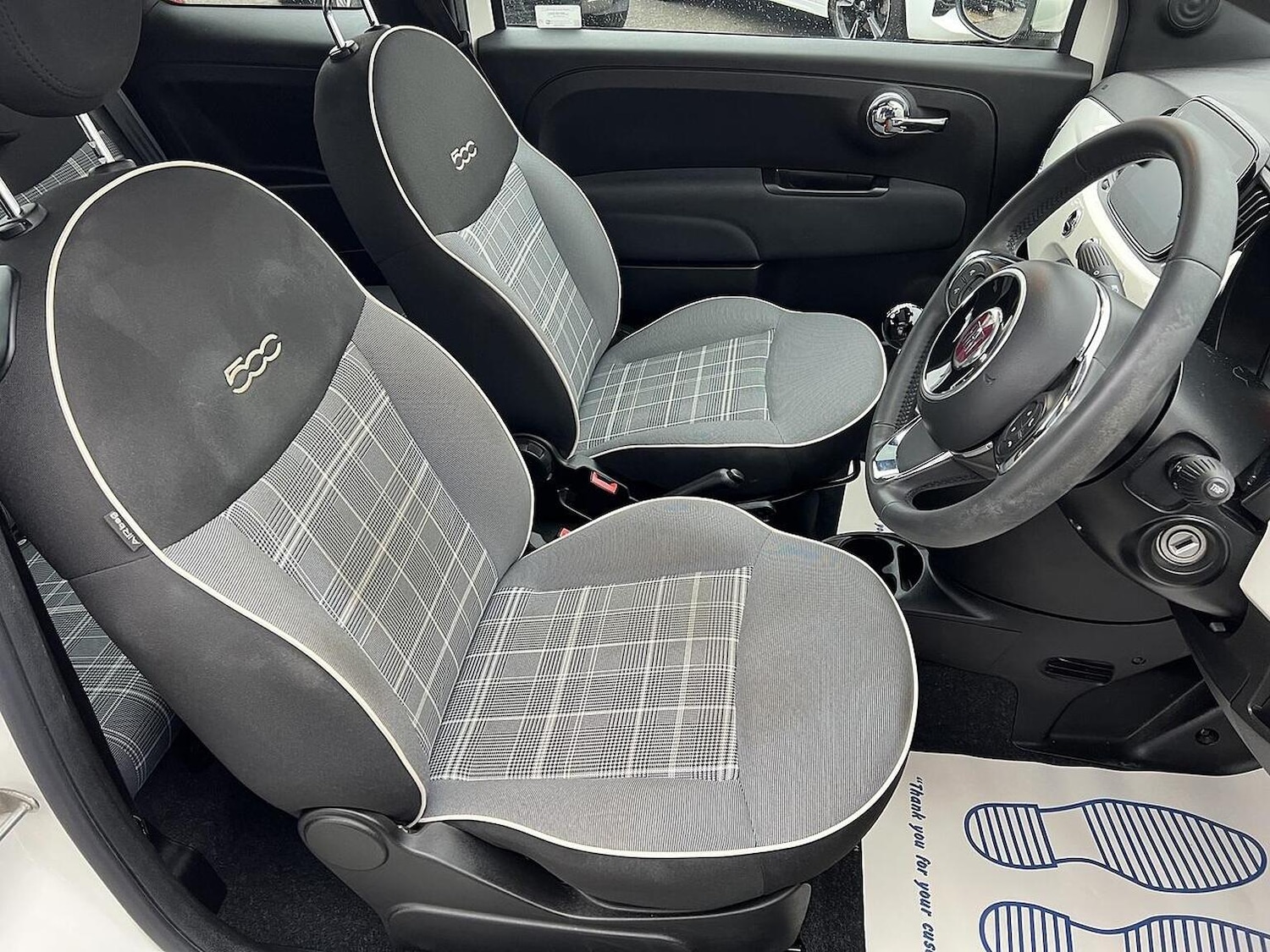 Used Fiat 500 2021 for sale - 77610038: Photo 13