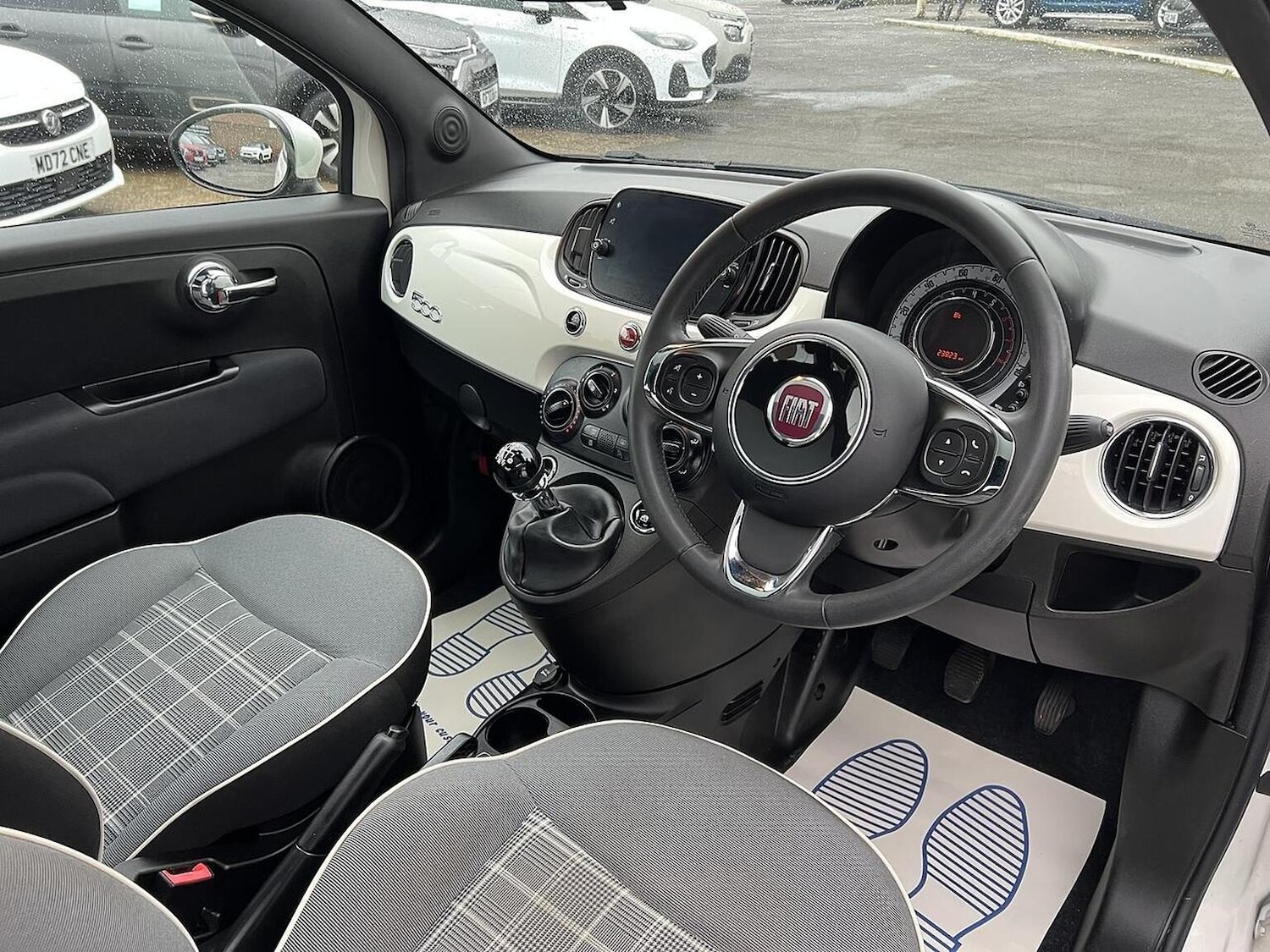 Used Fiat 500 2021 for sale - 77610038: Photo 18