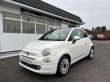 Fiat 500 feature image