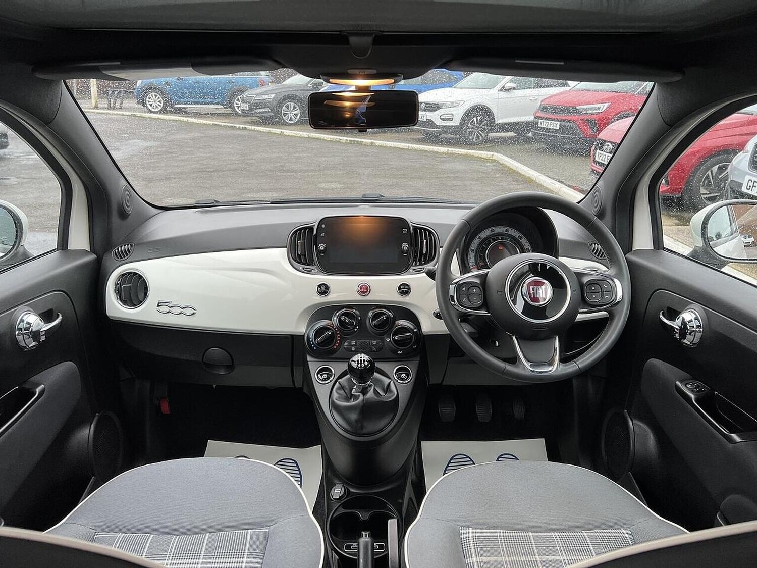 Used Fiat 500 2021 for sale - 77610038: Photo 21