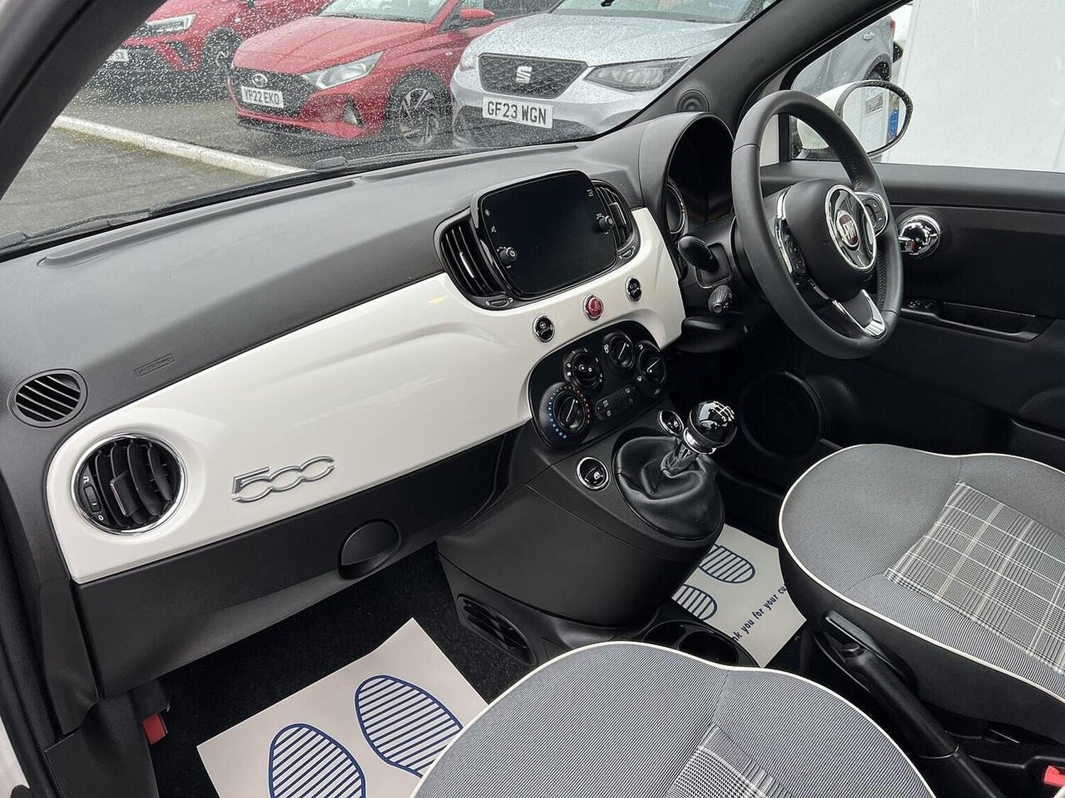 Used Fiat 500 2021 for sale - 77610038: Photo 23