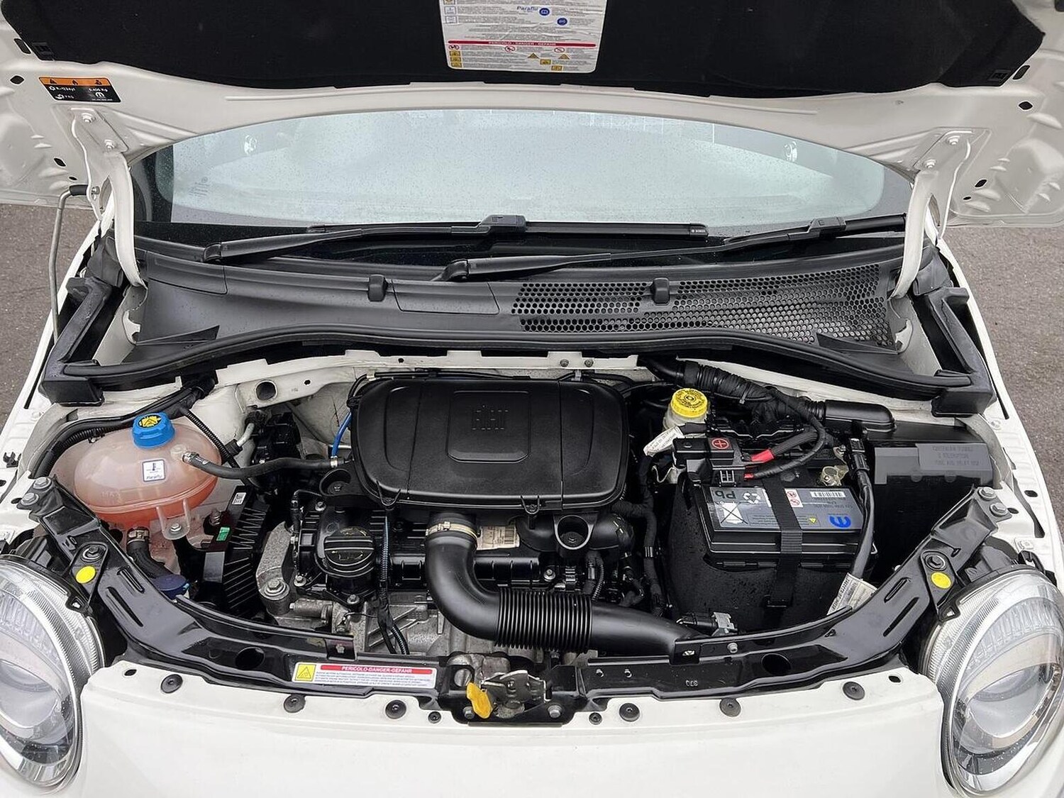 Used Fiat 500 2021 for sale - 77610038: Photo 27