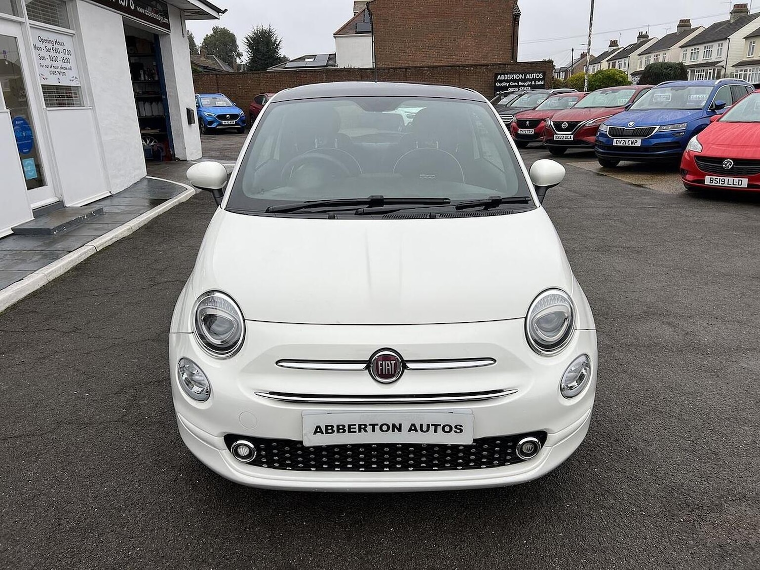 Used Fiat 500 2021 for sale - 77610038: Photo 4