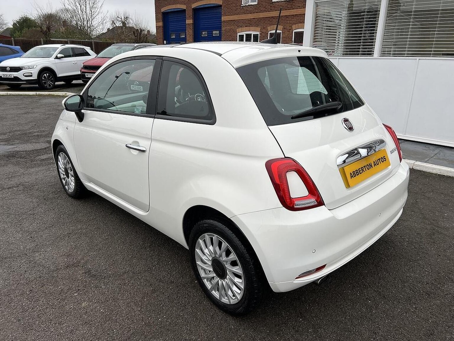 Used Fiat 500 2021 for sale - 77610038: Photo 5