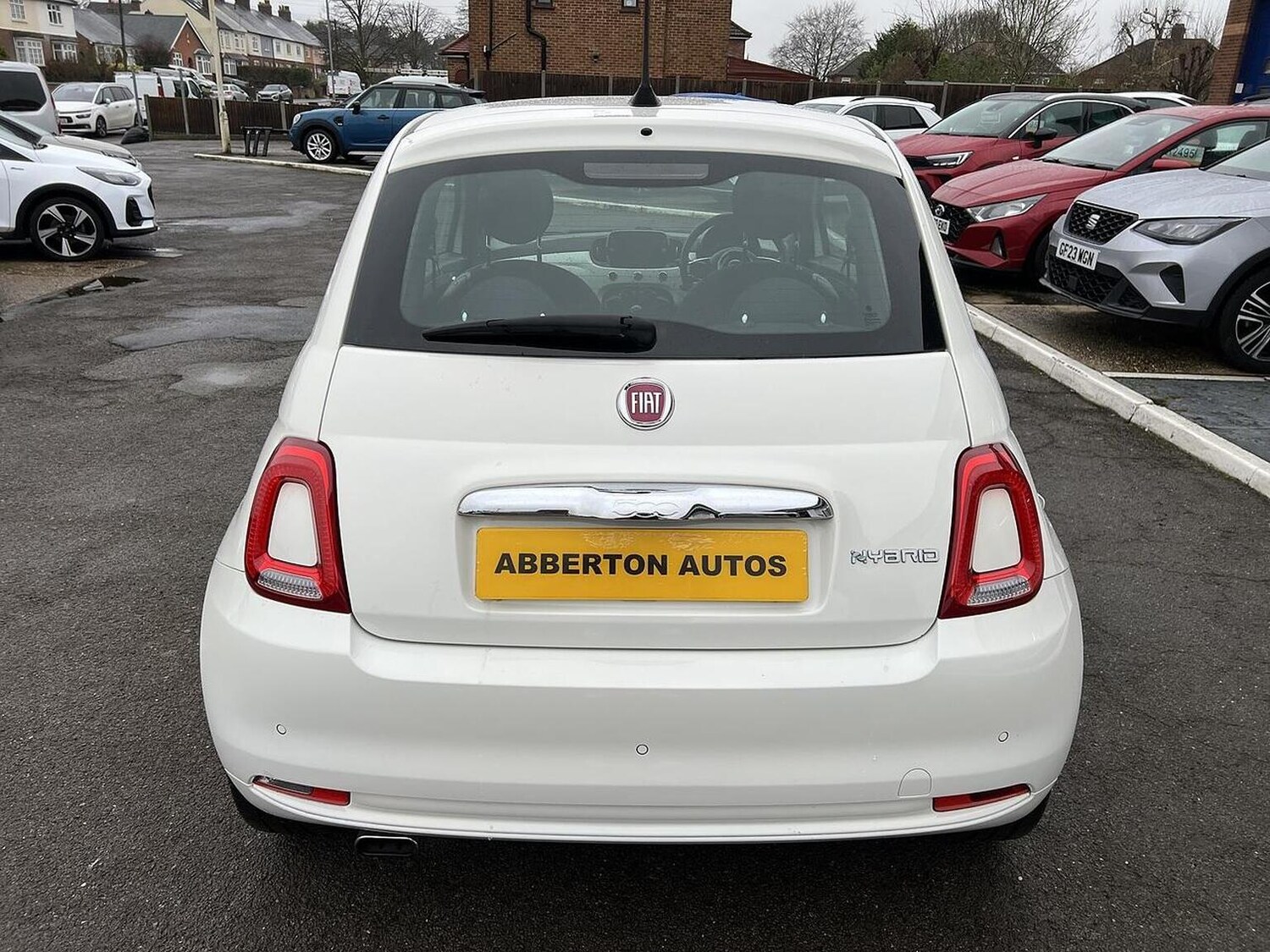 Used Fiat 500 2021 for sale - 77610038: Photo 6