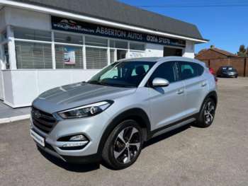 2017 - 1.6 T-GDi Sport Edition Euro 6 5dr