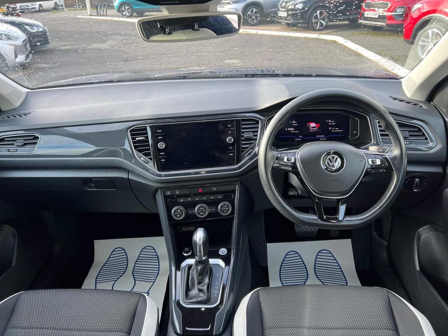 Used Volkswagen T-Roc 2019 for sale - 76374171: Photo 20