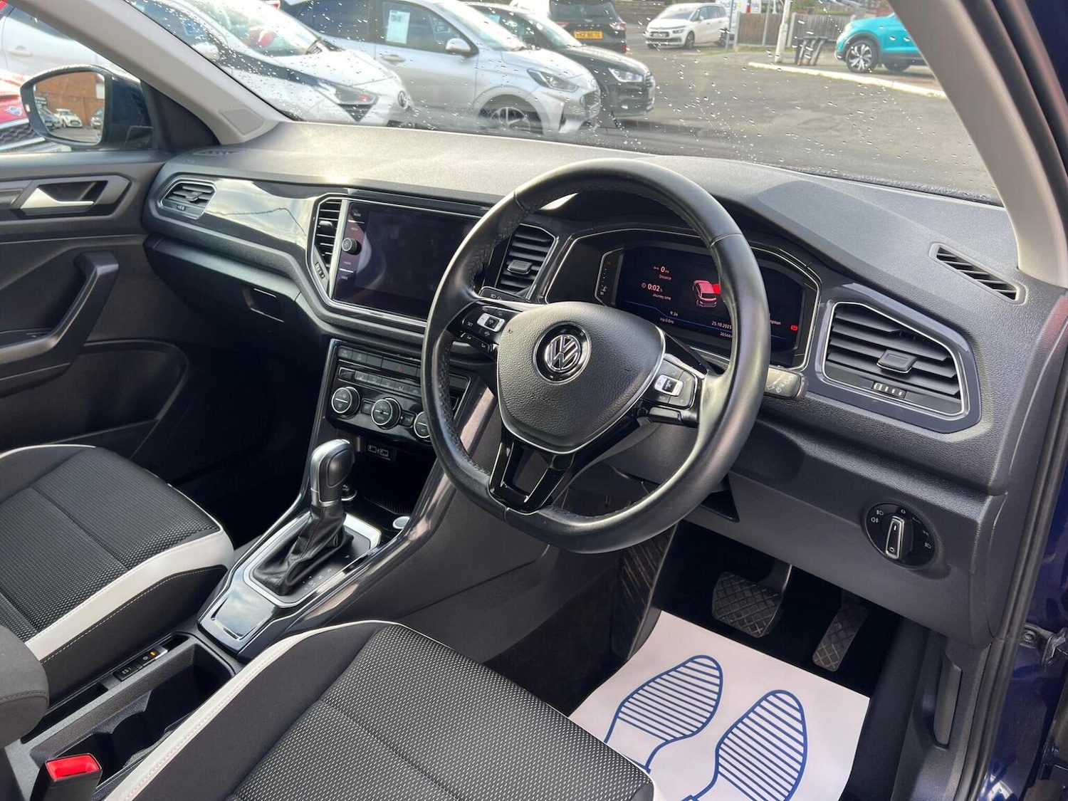 Used Volkswagen T-Roc 2019 for sale - 76374171: Photo 22