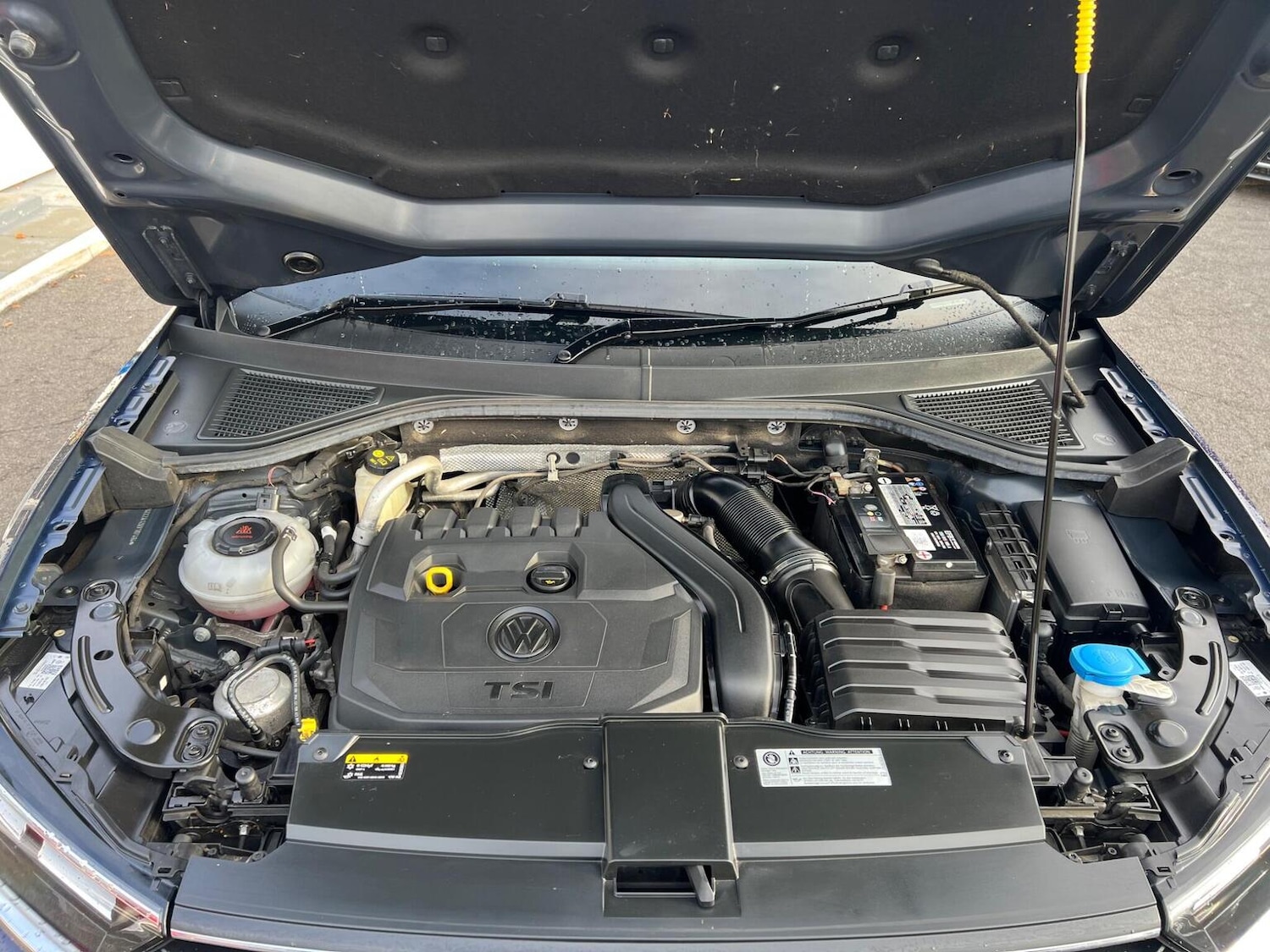 Used Volkswagen T-Roc 2019 for sale - 76374171: Photo 28
