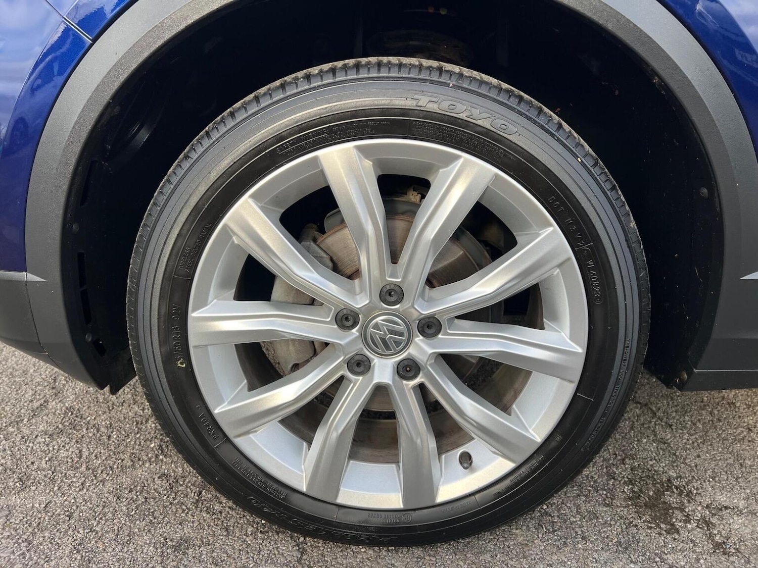 Used Volkswagen T-Roc 2019 for sale - 76374171: Photo 29