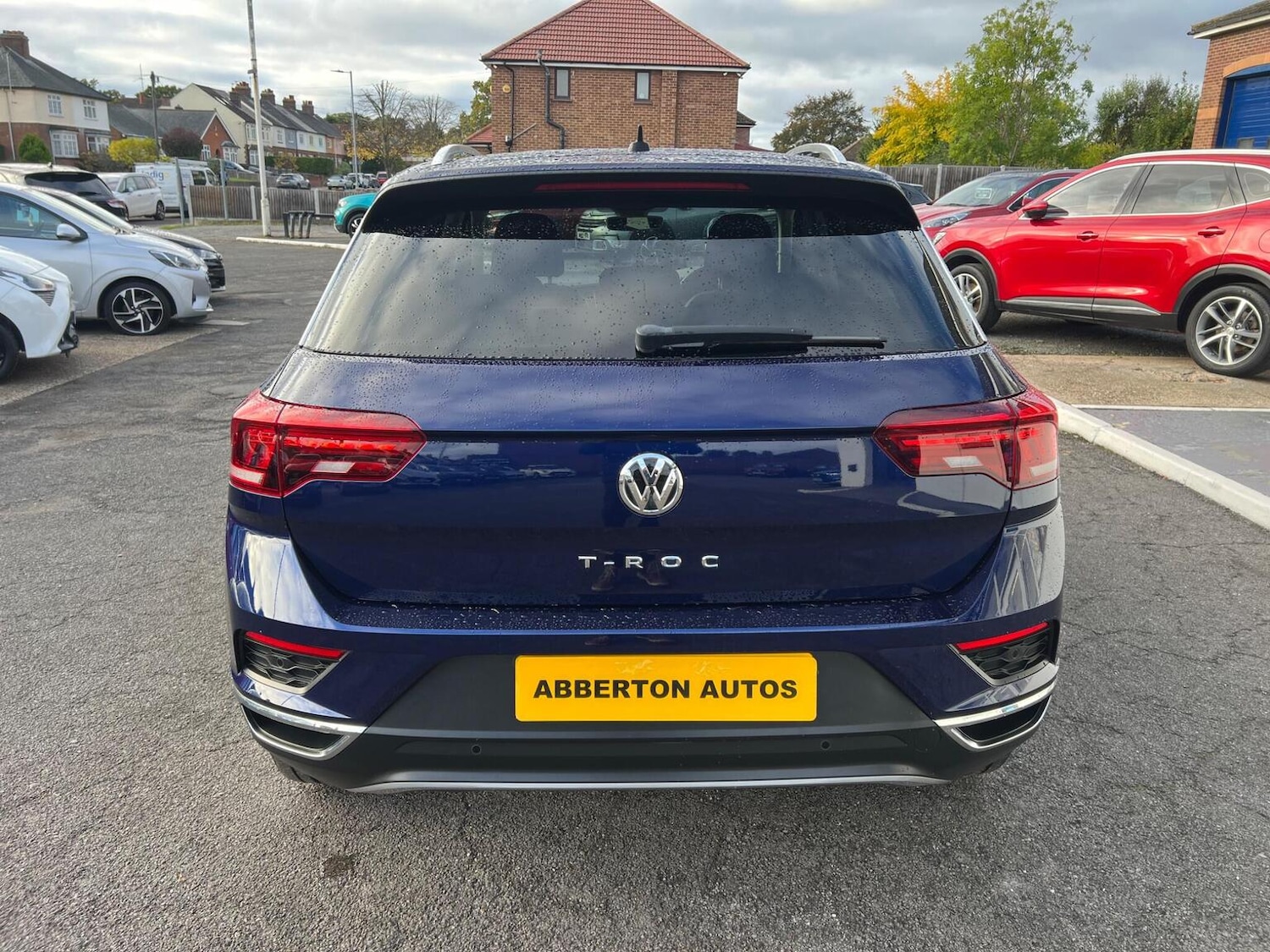 Used Volkswagen T-Roc 2019 for sale - 76374171: Photo 7