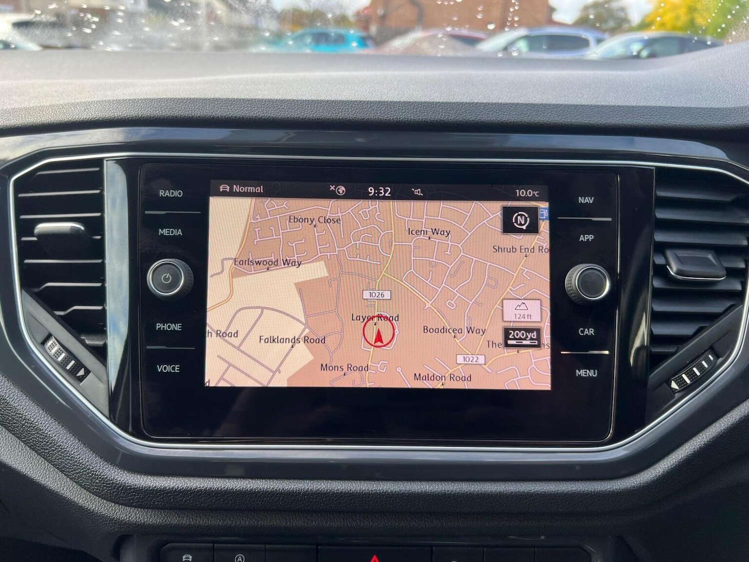 Used Volkswagen T-Roc 2019 for sale - 76374171: Photo 9