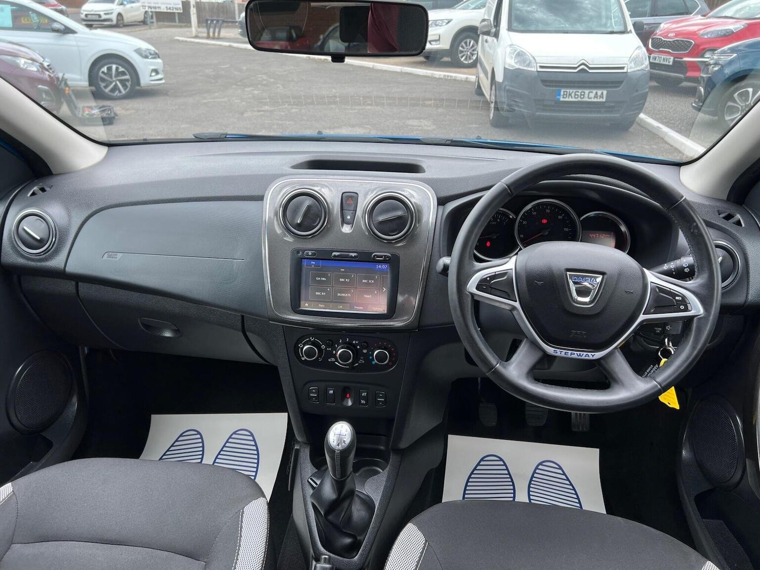 Vehicle 15