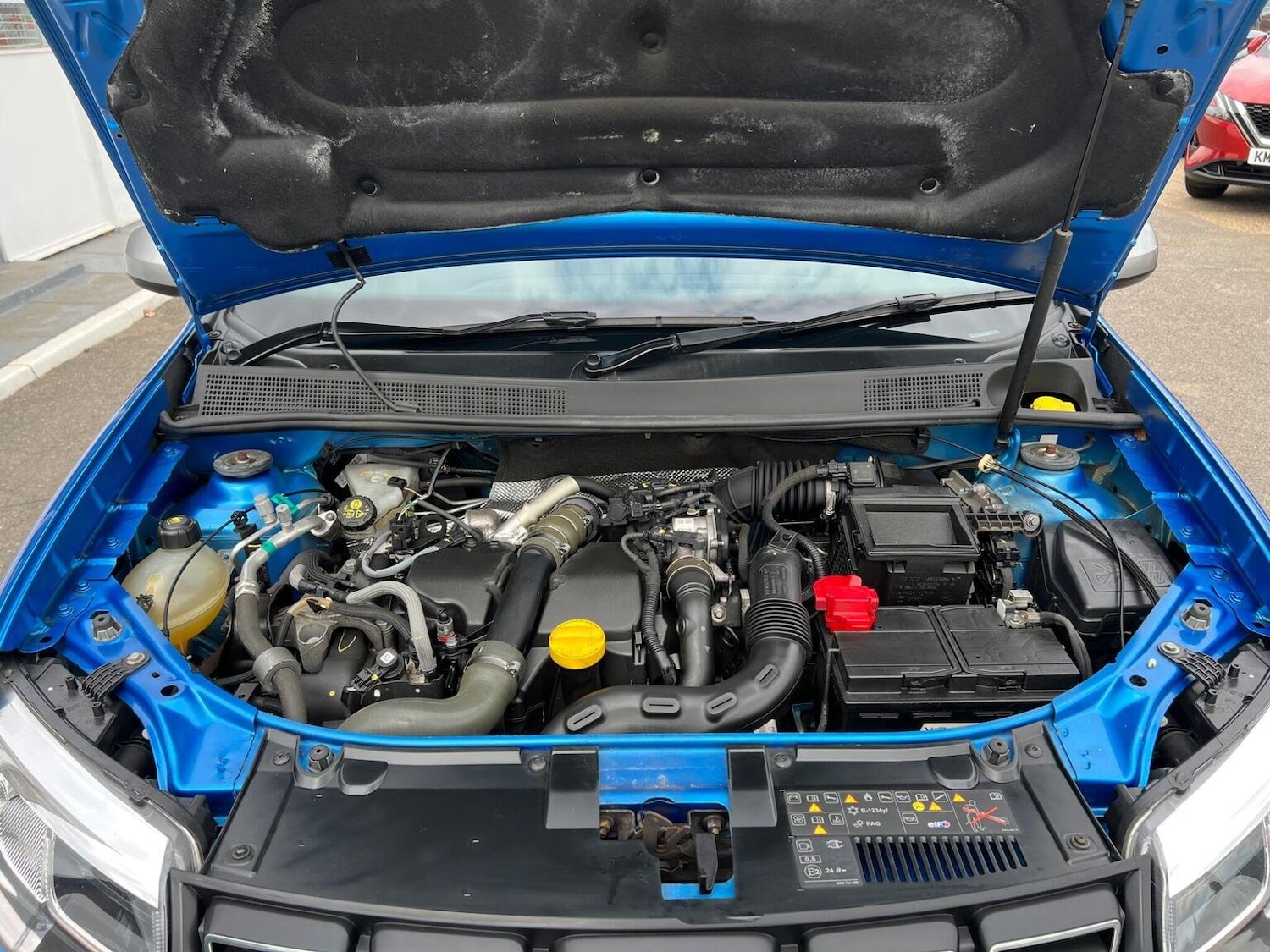 Vehicle 21