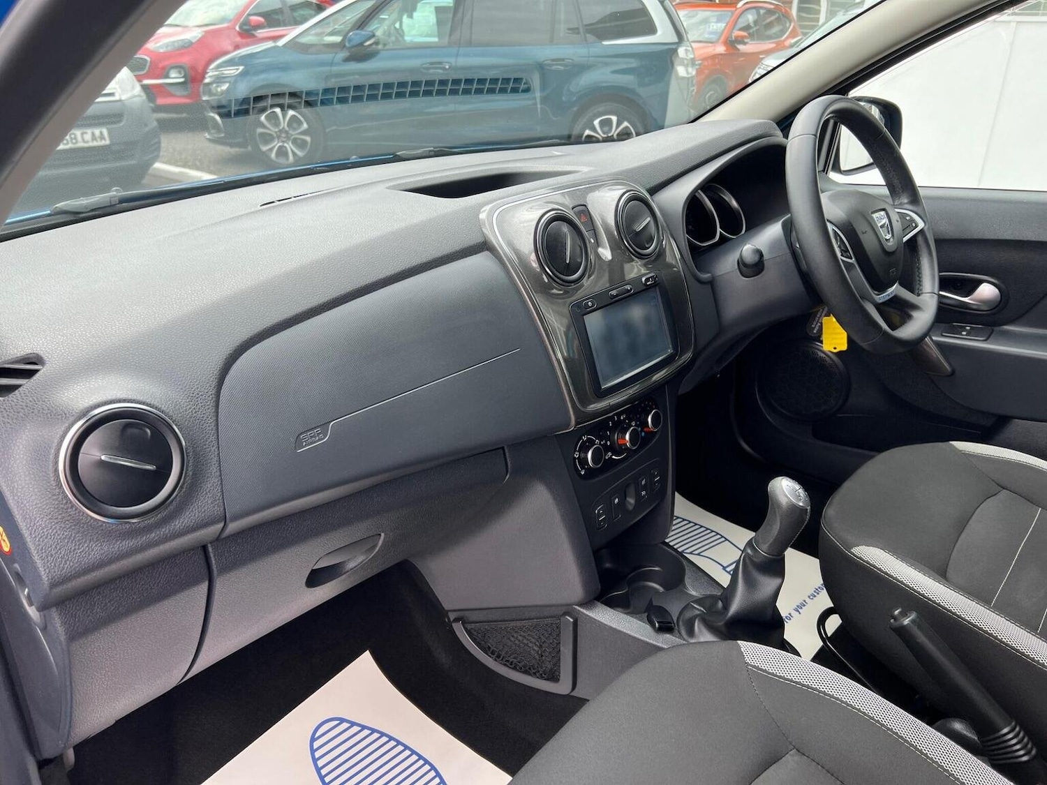 Vehicle 22