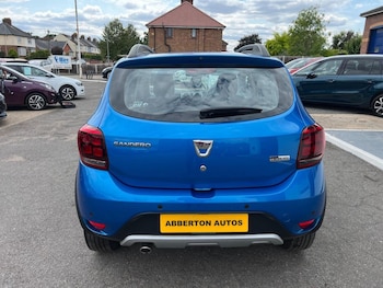 Used Dacia Sandero Stepway 2017 for sale - 75667868: Photo