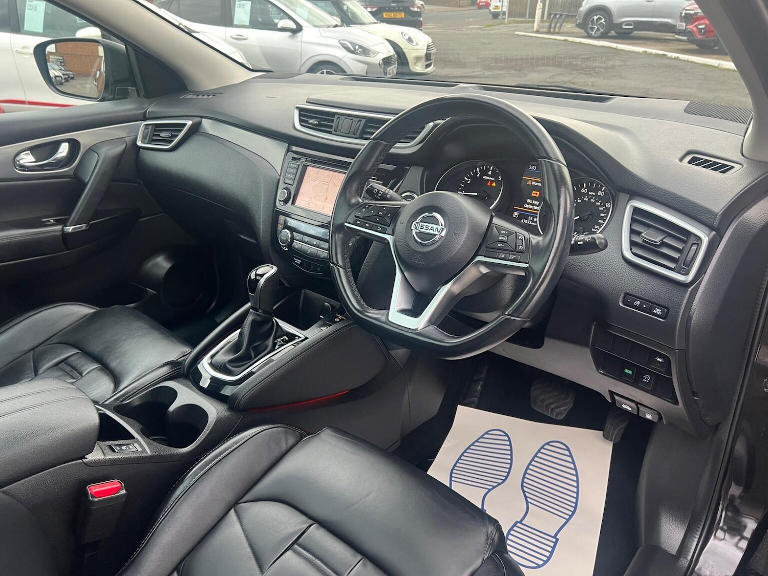 Used Nissan Qashqai 2021 for sale - 76455473: Photo 22