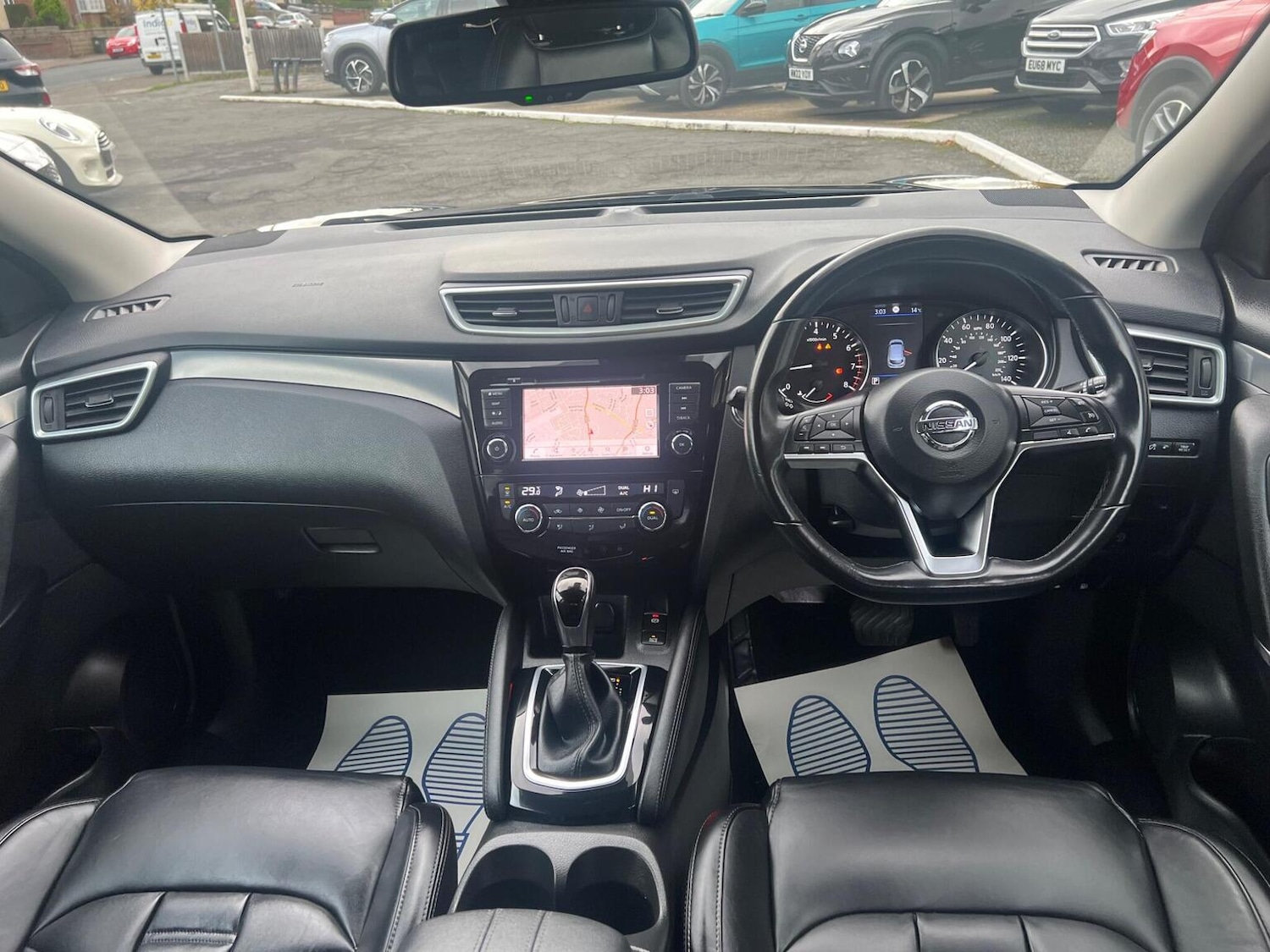 Used Nissan Qashqai 2021 for sale - 76455473: Photo 29