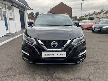 Used Nissan Qashqai 2021 for sale - 76455473: Photo