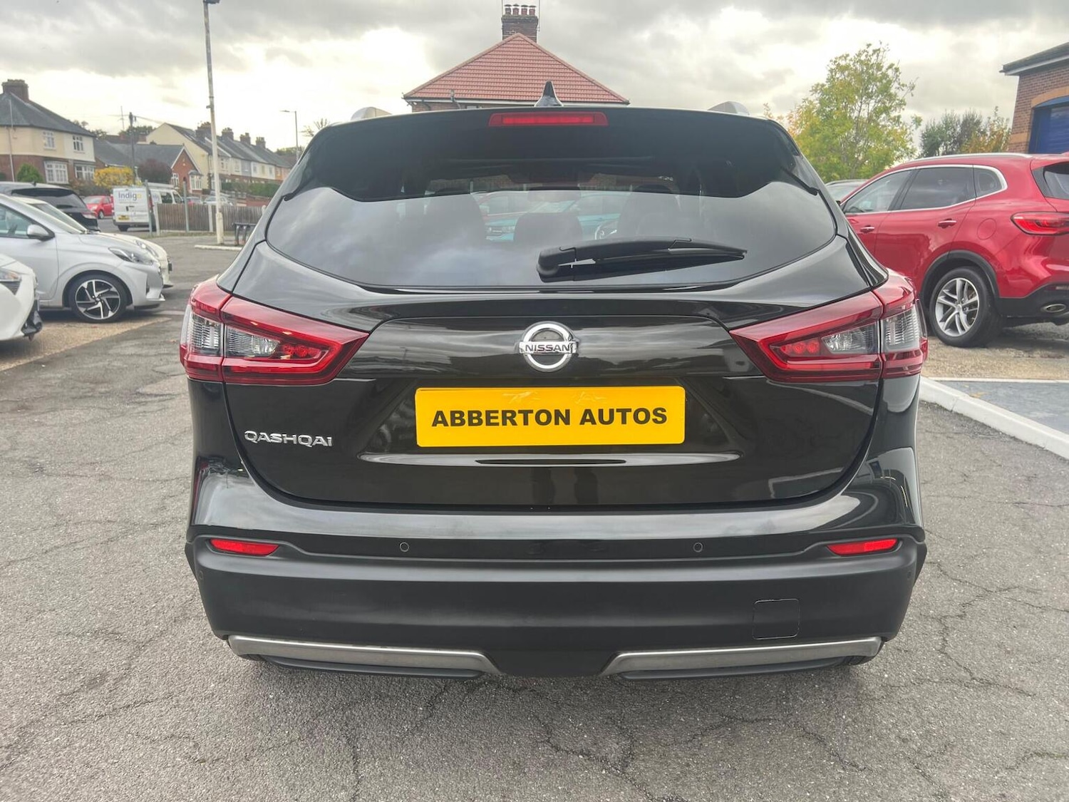 Used Nissan Qashqai 2021 for sale - 76455473: Photo 3