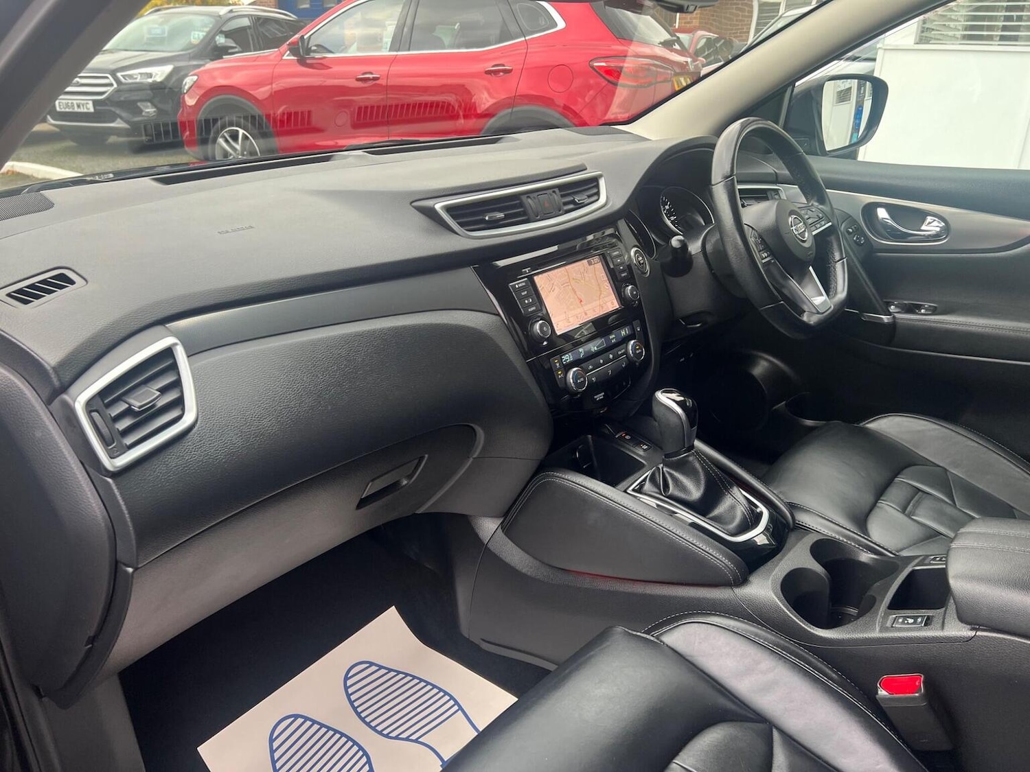 Used Nissan Qashqai 2021 for sale - 76455473: Photo 35