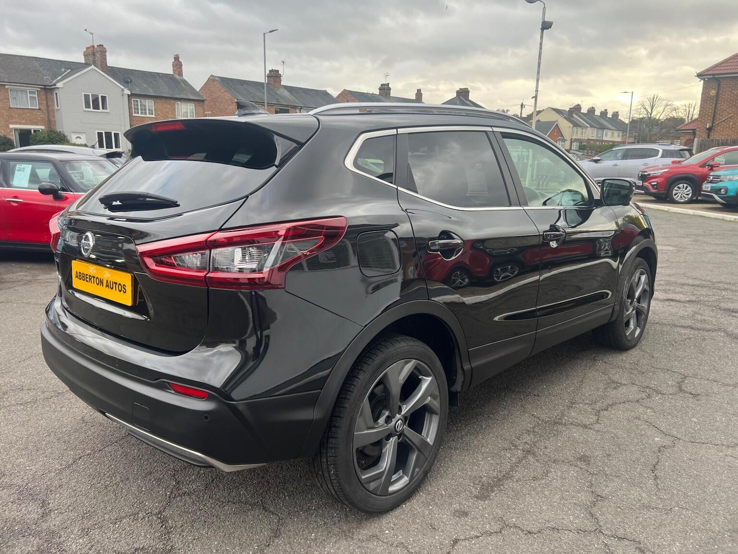 Used Nissan Qashqai 2021 for sale - 76455473: Photo 4