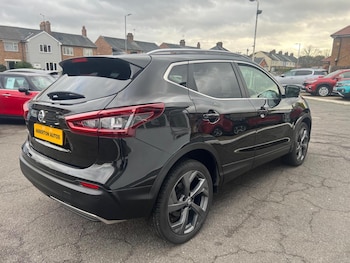 Used Nissan Qashqai 2021 for sale - 76455473: Photo