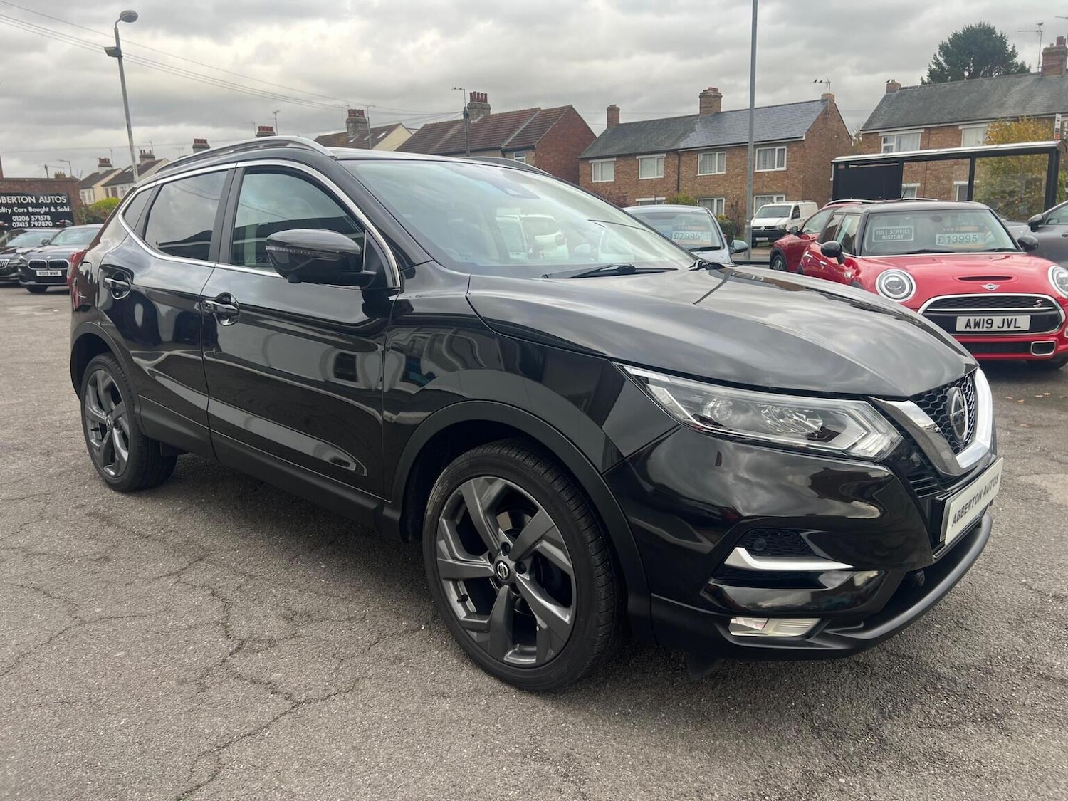 Used Nissan Qashqai 2021 for sale - 76455473: Photo 5