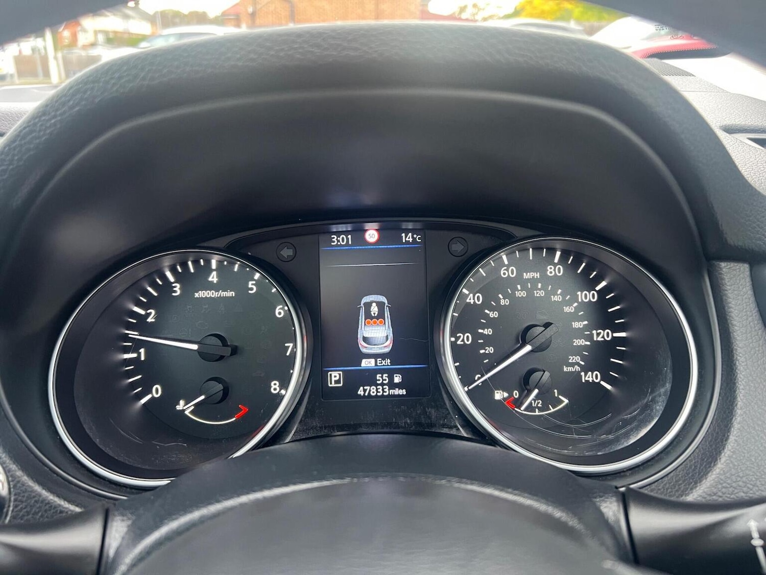 Used Nissan Qashqai 2021 for sale - 76455473: Photo 7