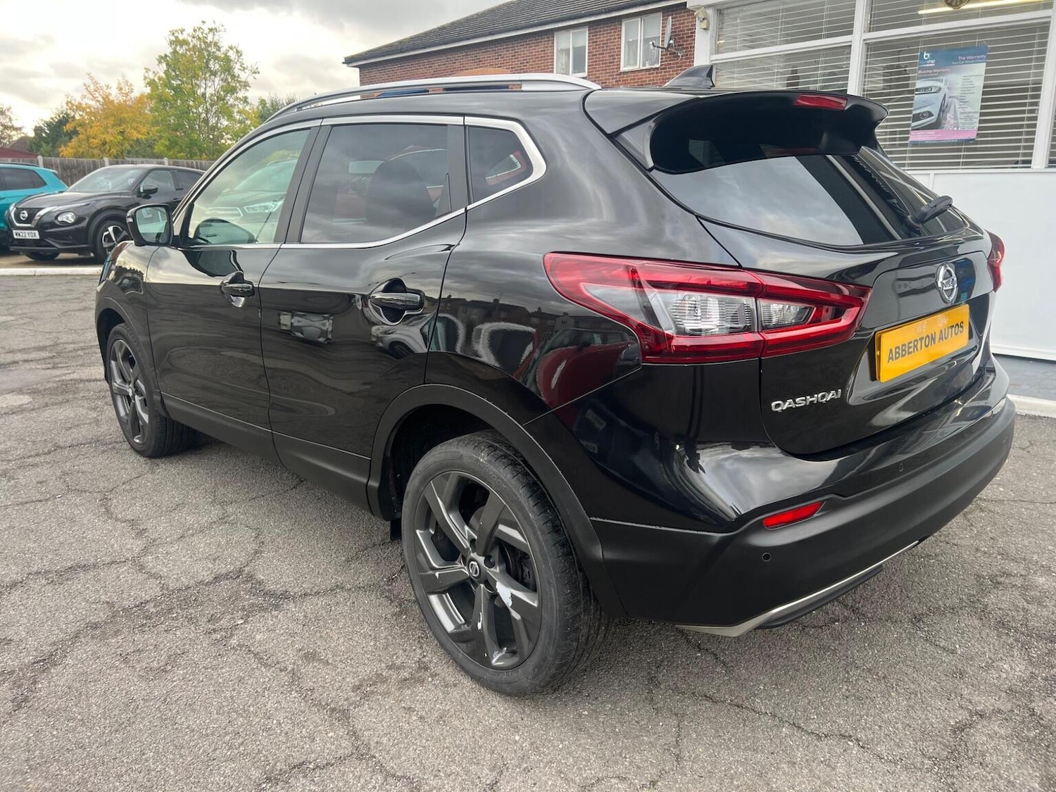 Used Nissan Qashqai 2021 for sale - 76455473: Photo 8