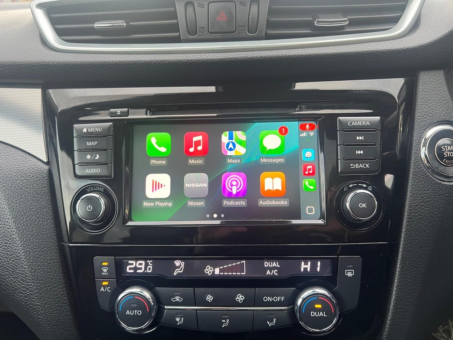 Used Nissan Qashqai 2021 for sale - 76455473: Photo 9