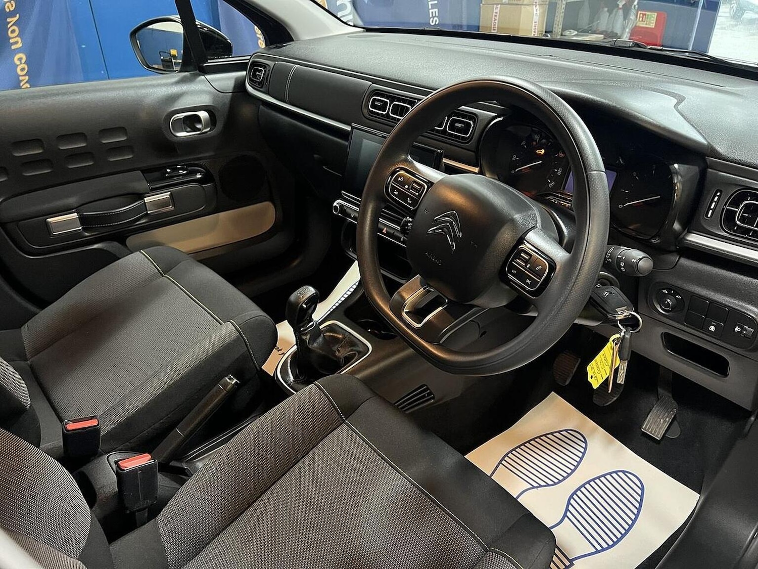 Used Citroen C3 2022 for sale - 77453072: Photo 11