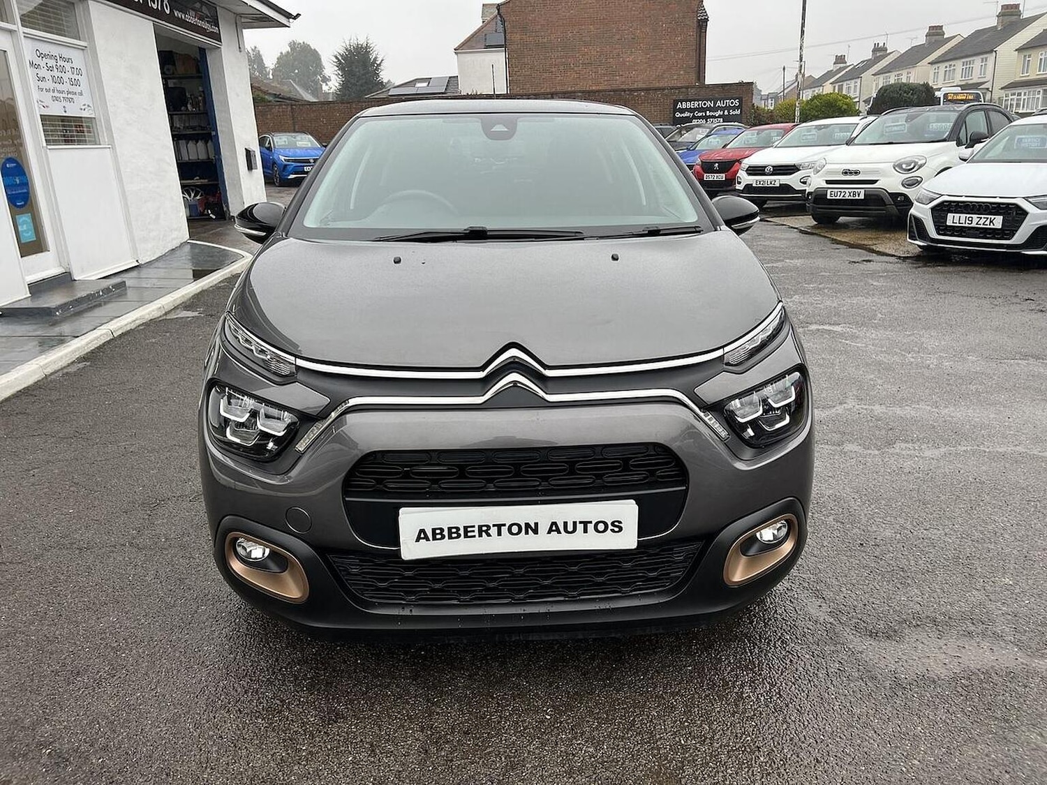 Used Citroen C3 2022 for sale - 77453072: Photo 2