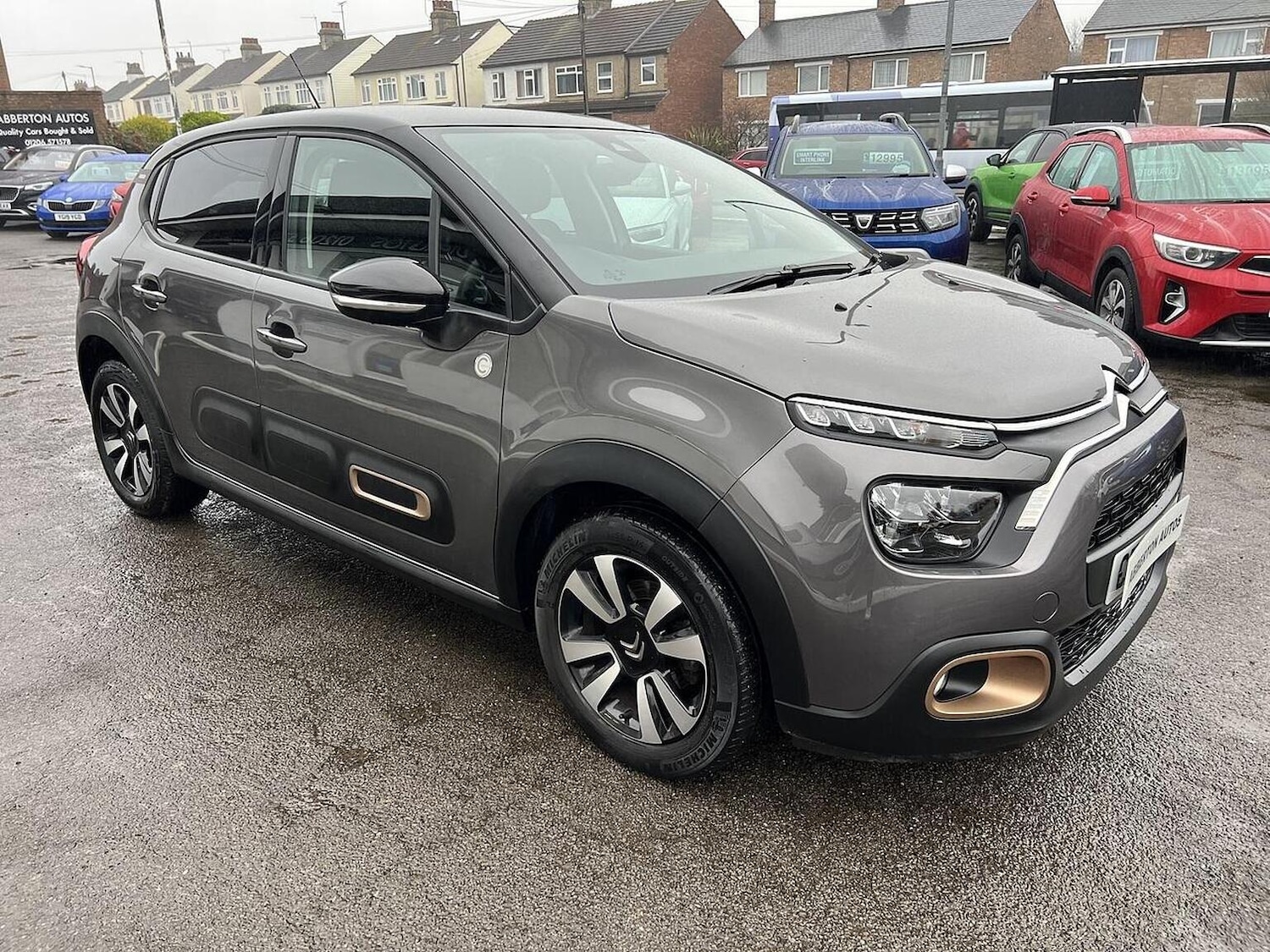 Used Citroen C3 2022 for sale - 77453072: Photo 3