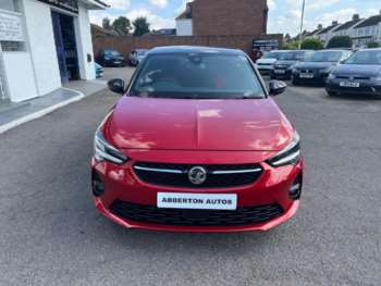 Used Vauxhall Corsa 2022 for sale - 75151528: Photo