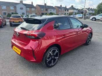 Used Vauxhall Corsa 2022 for sale - 75151528: Photo