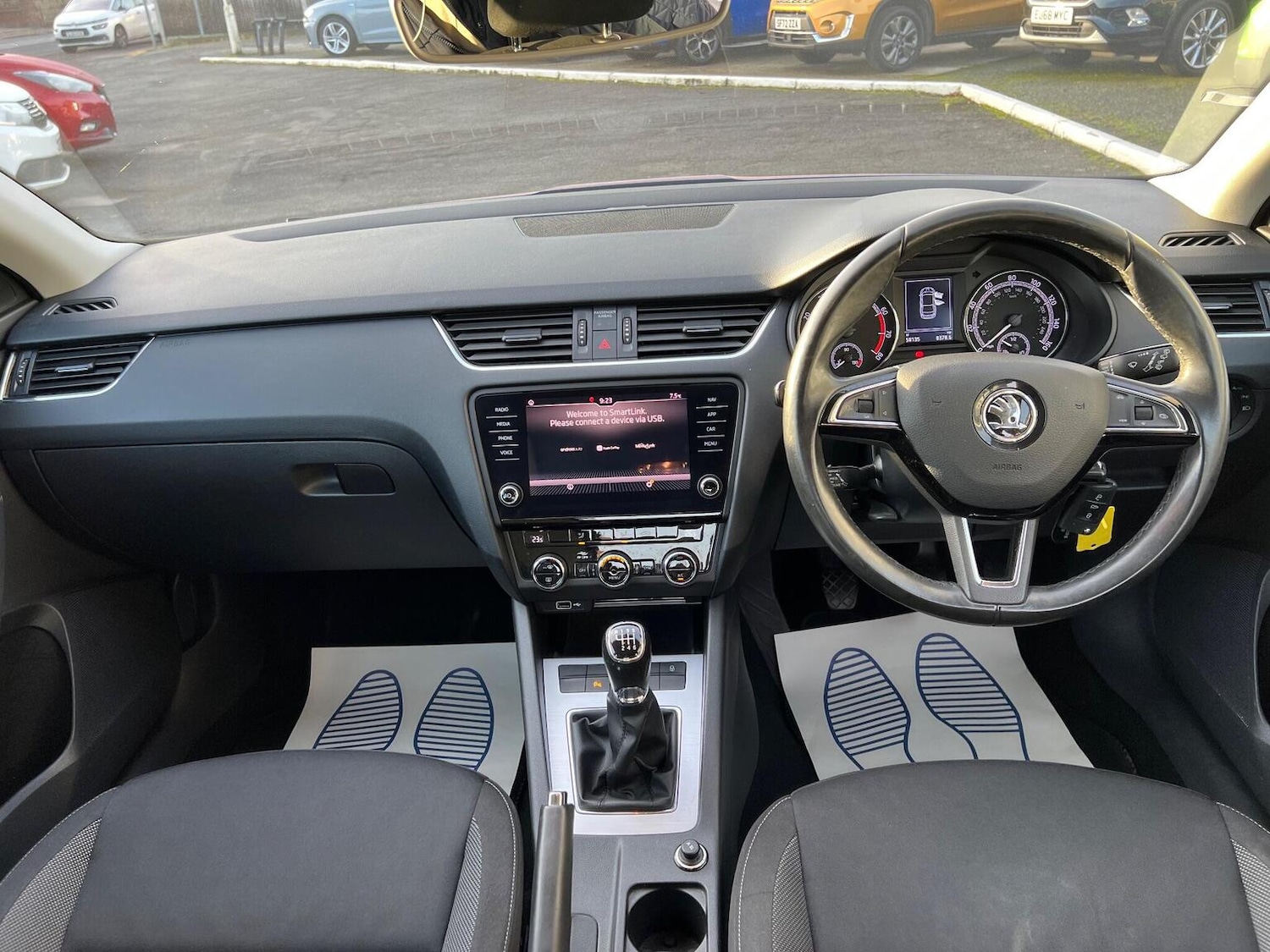 Used Skoda Octavia 2019 for sale - 77008066: Photo 19