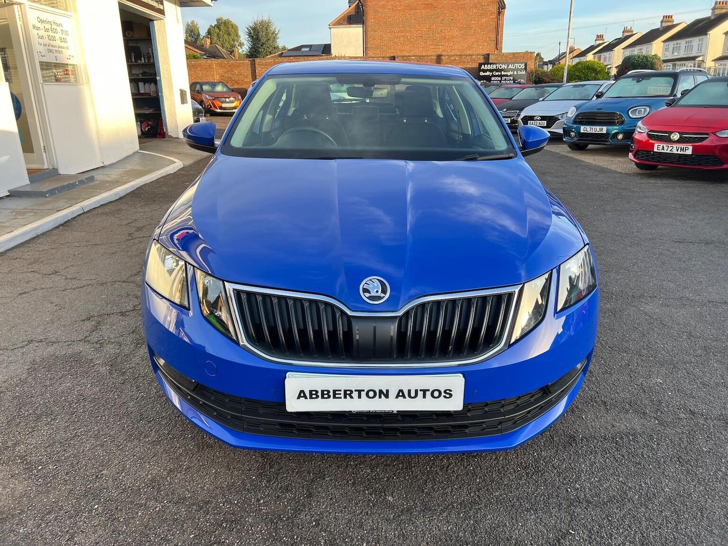 Used Skoda Octavia 2019 for sale - 77008066: Photo 2