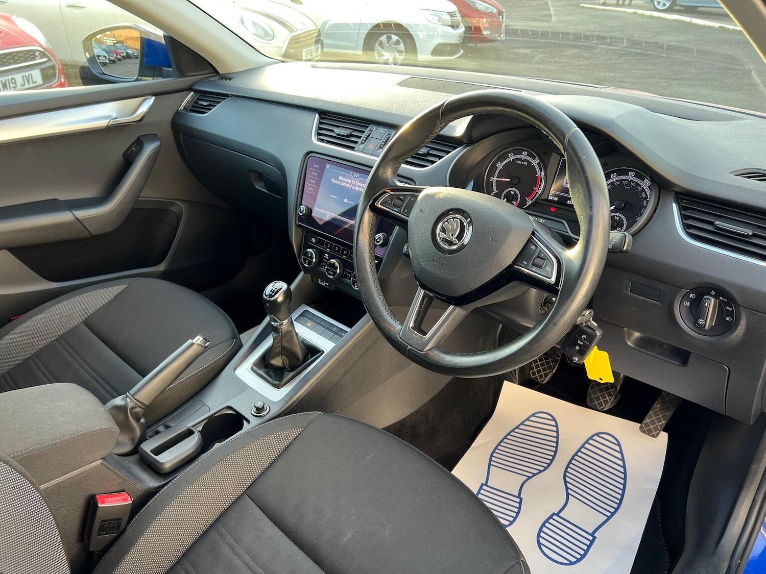 Used Skoda Octavia 2019 for sale - 77008066: Photo 21